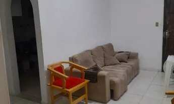 Imagem 3: Quarto mobiliado