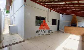 Imagem 3: Casa com 3 dormitórios para alugar, 220 m² por R$ 3.980,00/mês - Jardim Ipiranga - America