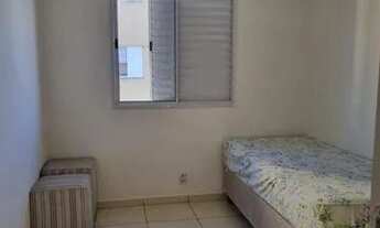 Imagem 3: Apartamento com 2 dormitórios para alugar, 52 m² por R$ 1.730,00/mês - Jardim Bertanha - S