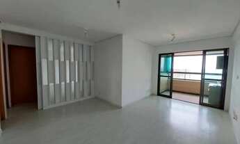 Imagem 3: 50m da praia!! Alugo exc apartamento 3qts 2sts 2 vagas. Nascente. Armários. Vista mar