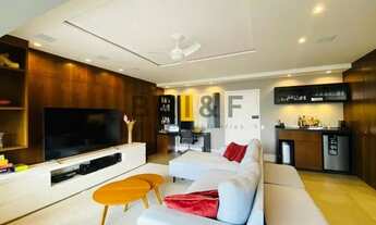 Imagem 3: Apartamento á venda 1 suíte, 2 vagas, 2 banheiros, 85m, Brooklin Paulista, São Paulo, Sp