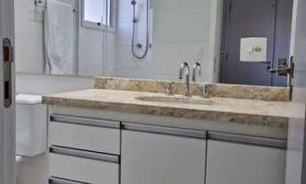 Imagem 7: Apartamento para venda locação R$12.000,00 por mês em Alphaville, Santana de Parnaíba-SP