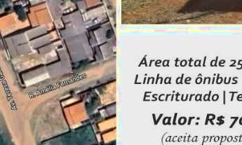 Imagem: Terreno no Jardim Cristo Redentor