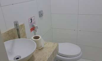 Imagem 6: Sala charmosa nas Graças, 38m², com IPTU e condomínio inclusos