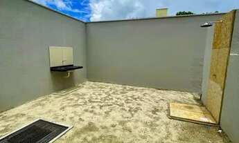 Imagem 5: Casa com projeto pensado para o conforto térmico, super ventilado, bastante agradável