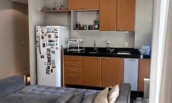 Imagem 5: Flat para aluguel com 48 metros quadrados com 2 quartos em Consolação - São Paulo - SP