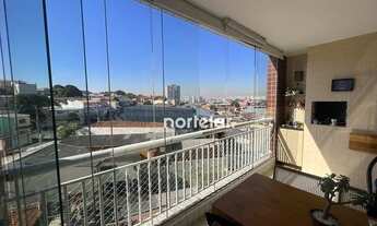 Imagem 3: Apartamento Vila Paiva 3 dormitórios sendo 1 suíte, varanda gourmet, 1 vaga e lazer comple