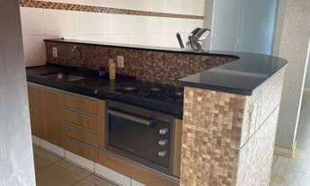 Imagem 2: Casa com 2 dormitórios à venda, 77 m² por R$ 280.000 - Parque da Liberdade IV - São José d