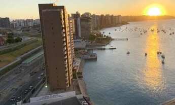 Imagem 3: Apartamento Vista Mar , aluguel com 65 metros quadrados com 2 quartos em Mucuripe - Fortal