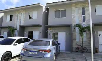 Imagem 2: Casa em Condomínio para Venda em Fortaleza, Messejana, 3 dormitórios, 2 suítes, 3 banheiro