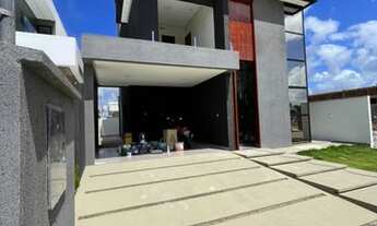 Imagem 4: Casa de condomínio para venda com 170m2 com 4qts Estrada Praia do Sol - João Pessoa - PB