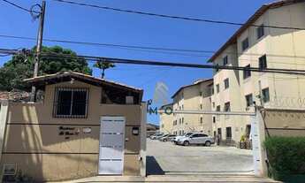 Imagem 3: Apartamento com 2 dormitórios para alugar, 46 m² por R$ 1.528,80/mês - Mondubim - Fortalez