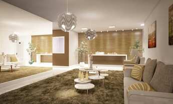 Imagem 3: Apartamento St Sudoeste, aluguel,72 m², 2 Qts. sendo 01 suíte