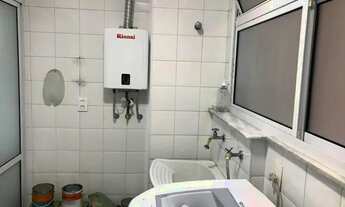 Imagem 2: Apartamento com 3 dormitórios para alugar, 92 m² por R$ 5.055,00/mês - Vila Gomes Cardim