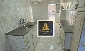 Imagem 3: Sobrado com 5 dormitórios para alugar, 200 m² por R$ 3.540/mês - Cidade Vista Verde - São