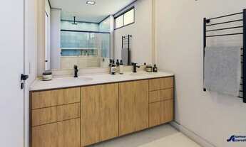 Imagem 4: Apartamento reformado 03 dormitórios 01 suíte 02 vagas 231 m2 úteis próximo shopping e pra