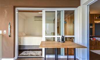 Imagem 7: Apartamento com 1 Dormitorio(s) localizado(a) no bairro Paraiso em São Paulo / Ref.:OR