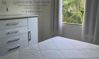 Imagem 3: Duplex para aluguel tem 100 metros quadrados com 3 quartos em Village I - Porto Seguro - B