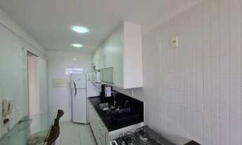 Imagem 6: ALUGO APARTAMENTO 2 QUARTOS MOBILIADO - 1 SUÍTE - PRAIA DE ITAPOÃ - ES