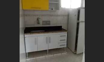 Imagem: Apartamento 02 quartos - 2º andar - Condominio