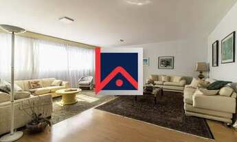 Imagem 2: Apartamento Locação Higienópolis 200 m² 3 Dormitórios