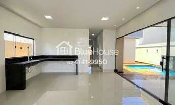 Imagem 4: Casa à venda no bairro Jardins Bolonha - Senador Canedo/GO