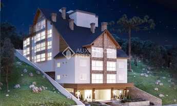 Imagem: GRAMADO - Apartamento Padrão - Centro