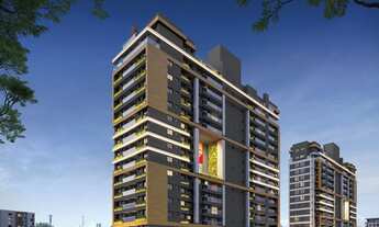 Imagem 2: Apartamento para venda com 140 metros quadrados com 3 quartos em Bigorrilho - Curitiba - P