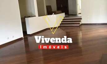 Imagem 4: ALPHAVILLE 10 - SANTANA DE PARNAIBA CASA COM 4 SUITES, PISCINA, CHURRASQUEIRA REPLETA DE A