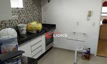 Imagem 4: Apartamento com 2 dormitórios para alugar, 120 m² por R$ 2.590,00/mês - Centro - Limeira/S