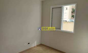 Imagem 6: Apartamento com 2 dormitórios para alugar, 48 m² por R$ 1.906,00/mês - Vila Gonçalves - Sã