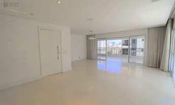 Imagem: Apartamento vago de alto padrão em região