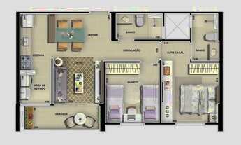 Imagem 5: Vendo ágio apartamento Valentina