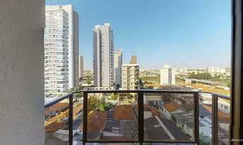 Imagem 3: Apartamento com 2 dormitórios à venda, 109 m² por R$ 695.000 - Vila Monte Alegre - São Pau