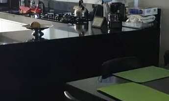 Imagem 6: Apartamento 04 suítes, andar alto, varanda gourmet, cond clube no Altiplano