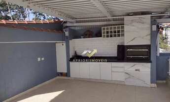 Imagem 1: Sobrado com 3 dormitórios à venda, 140 m² por R$ 530.000,00 - Dos Casa - São Bernardo do C