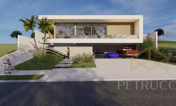 Imagem: Casa - Loteamento Alphaville Campinas