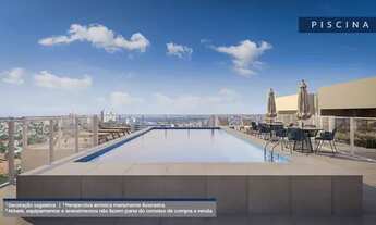 Imagem 4: Apto 2 quartos com suíte de 54,00 a 60,40 m² - QNM 21 Ceilândia Norte