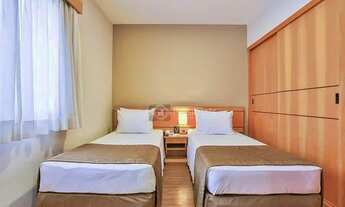 Imagem 5: Flat com 1 dormitório à venda, 35 m² por R$ 315.000,00 - Jardins - São Paulo/SP