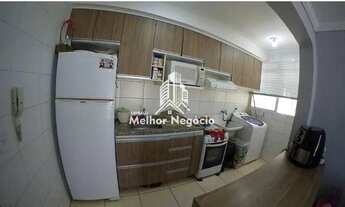 Imagem 4: Apartamento com 2 dorms, Jardim Nova Hortolândia I, Hortolândia - R$ 195 mil, Cod: RRAP212