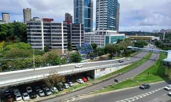 Imagem 4: Sala Comercial com 100m2 na Avenida Tancredo Neves