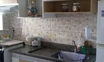 Imagem 2: Apartamento com 2 dormitórios para alugar, 57 m² por R$ 1.580/mês - Parque Gabriel - Horto