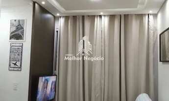 Imagem 2: Apartamento com 2 dorms, Jardim Maria Luíza, Sumaré - R$ 259 mil, Cod: 3RAP2659
