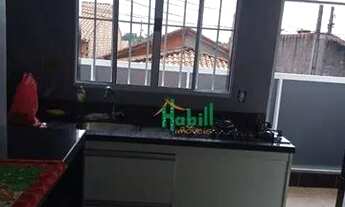 Imagem 2: Casa com 1 dormitório para alugar, 50 m² por R$ 850/mês - Jardim Vitória - Suzano/SP