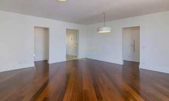 Imagem: Apartamento com vista panorâmica para a