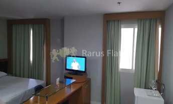 Imagem 3: Flat para locação nos Jardins - Edifício Wyndham São Paulo Paulista