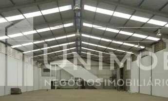 Imagem 6: Galpão - Distrito Industrial Alfredo Relo - Itatiba