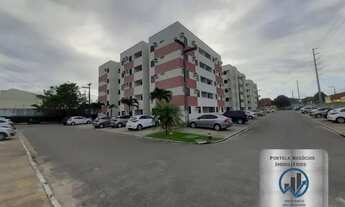 Imagem: Apto no Antares, 2/4, suíte, varanda, cozinha