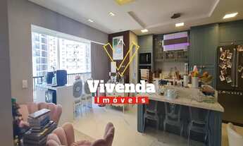 Imagem 2: ALPHAVILLE - 02 SUITS - VENDE MOBILIADO! PERMUTA POR CASA EM ALPAHVILLE