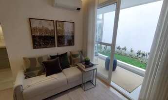 Imagem 3: Apartamento para venda com 63 metros quadrados com 2 quartos em Norte (Águas Claras) - Bra